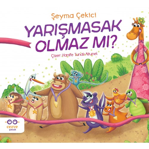 Yarışmasak Olmaz mı ?