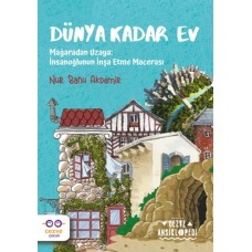 Dünya Kadar Ev – Cezve Ansiklopedi