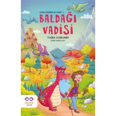 Baldağı Vadisi – Kayıp Ejderhalar Tarihi 1