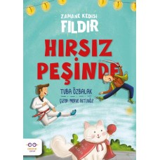 Hırsız Peşinde – Zamane Kedisi Fıldır