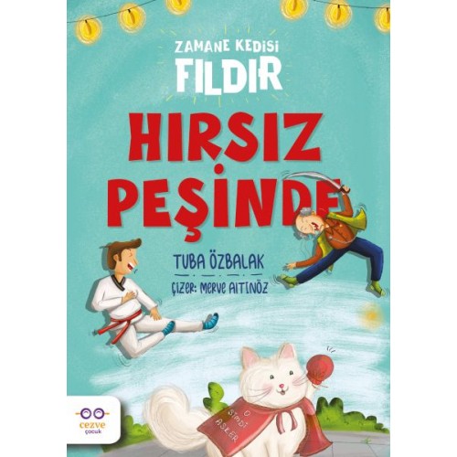 Hırsız Peşinde – Zamane Kedisi Fıldır