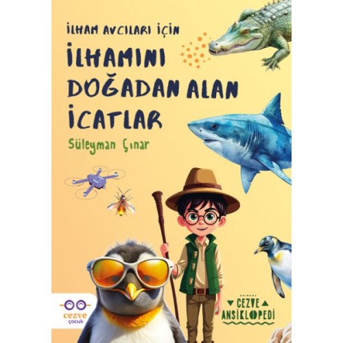 İlhamını Doğadan Alan İcatlar