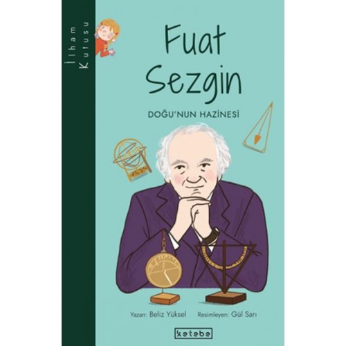 İlham Kutusu-Fuat Sezgin