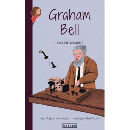 Parlak Fikirler-Graham Bell