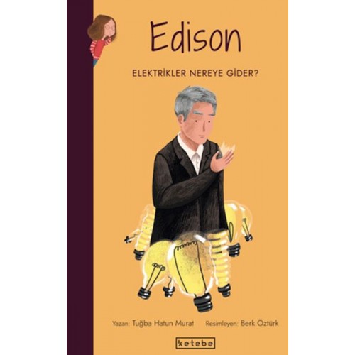 Parlak Fikirler-Edison