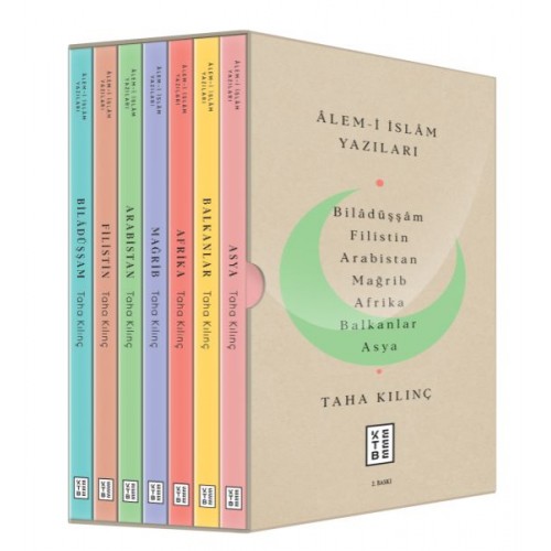 Âlem-I İslâm Yazıları 7 Kitap