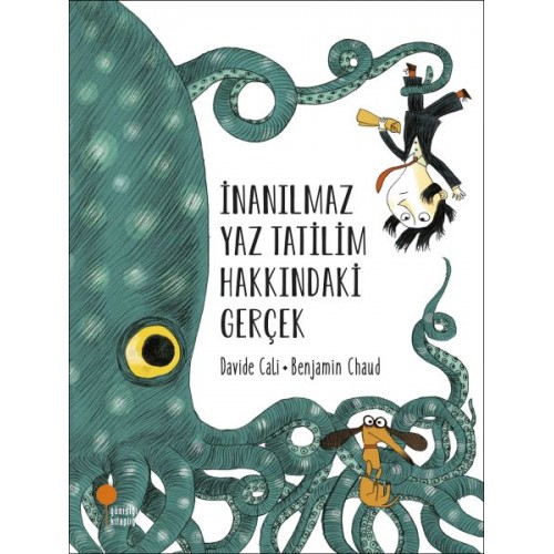 İnanılmaz Yaz Tatilim Hakkındaki Gerçek