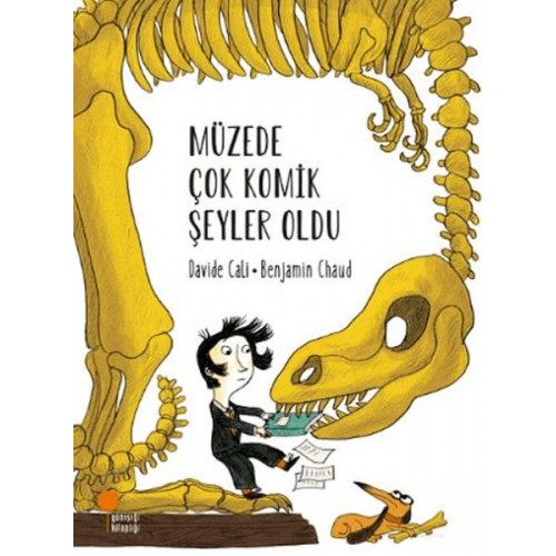 Müzede Çok Komik Şeyler Oldu