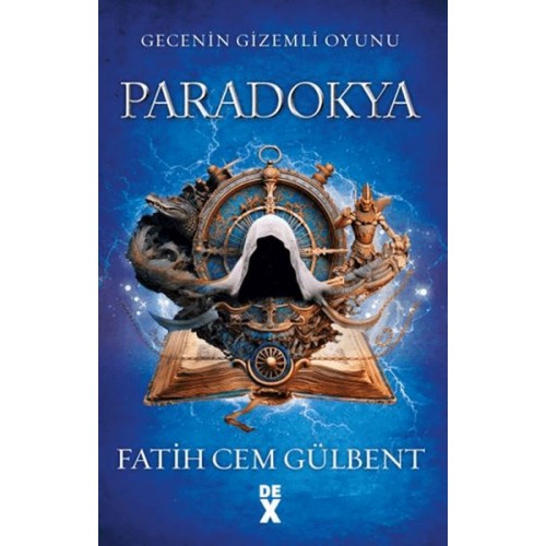 Gecenin Gizemli Oyunu 1: Paradokya