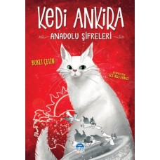 Kedi Ankira - Anadolu Şifreleri