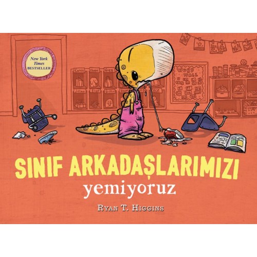 Sınıf Arkadaşlarımızı Yemiyoruz