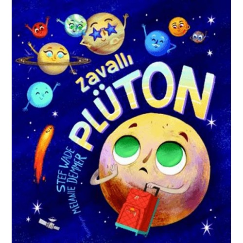 Zavallı Plüton