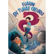 Fuarın En Tuhaf Okuru