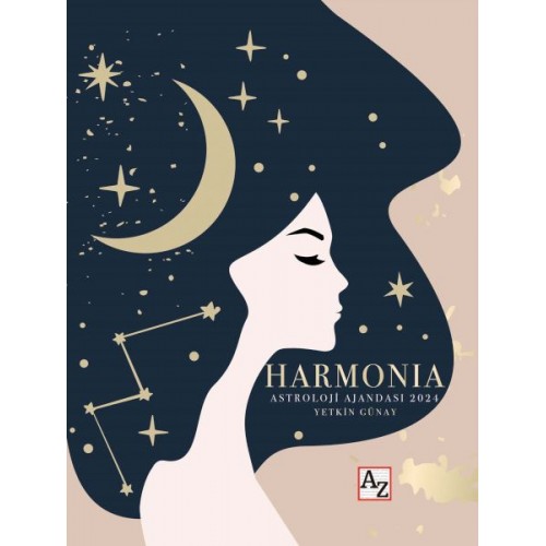 Harmonia Astroloji Ajandası 2024