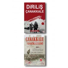 Çanakkale Zaferi Seti (2 Kitaplık Set)