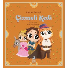 Çizmeli Kedi