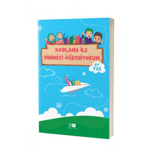 Kodlama İle Dinimizi Öğreniyorum 6+ Yaş