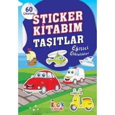 Stıcker Kitabım Taşıtlar