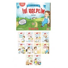 İyi Kalplim (10 Kitap)