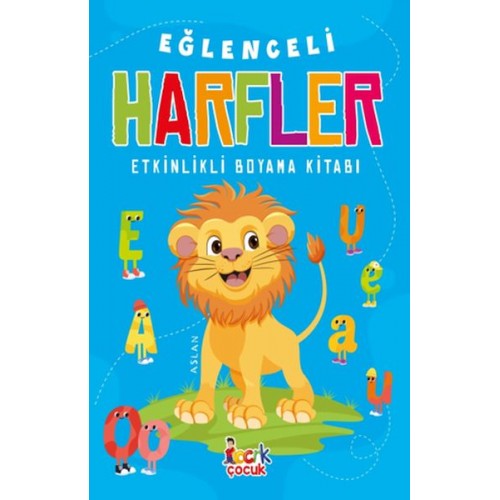 Eğlenceli Harfler