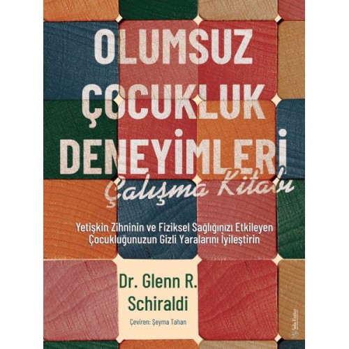 Olumsuz Çocukluk Deneyimleri Çalışma Kitabı