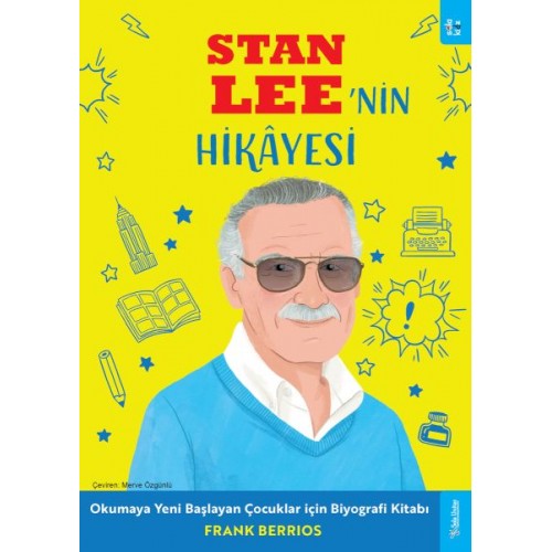 Stan Lee'nin Hikâyesi