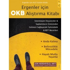 Ergenler için OKB Alıştırma Kitabı