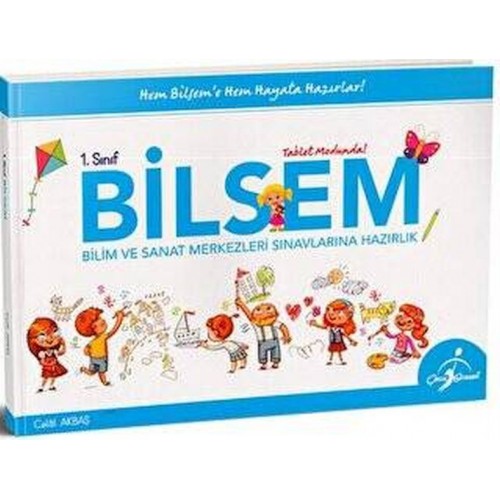 1. Sınıf Bilsem Bilim Ve Sanat Merkezleri Hazırlık -