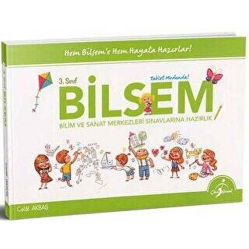 3. Sınıf Bilsem Bilim Ve Sanat Merkezleri Hazırlık -