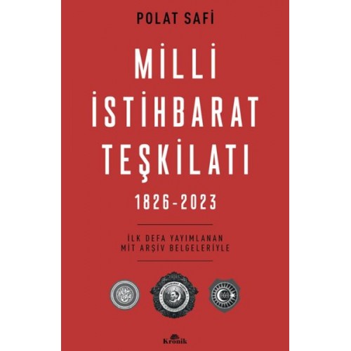 Milli İstihbarat Teşkilatı (1826-2023)