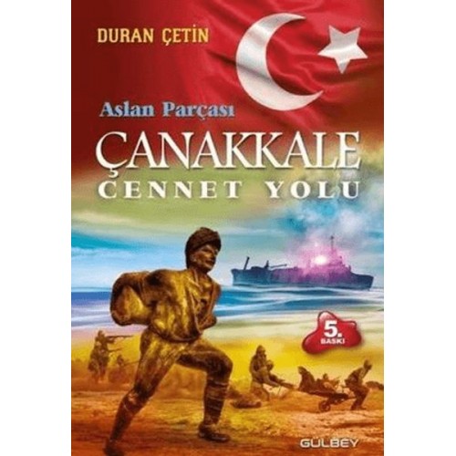 Çanakkale Cennet Yolu - Aslan Parçası