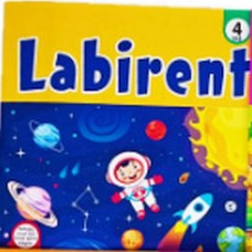 4 Yaş Labirent