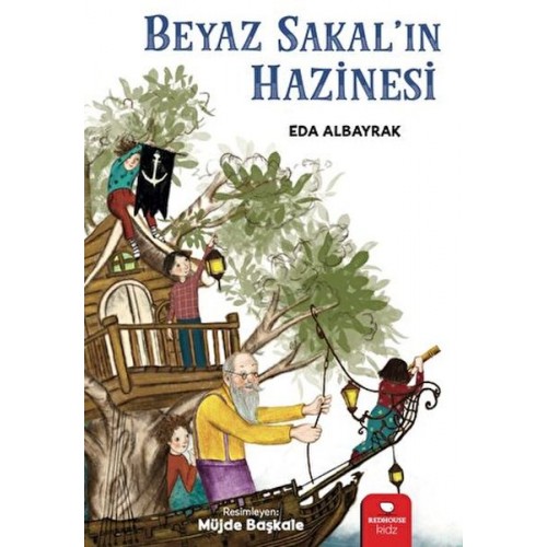 Beyaz Sakal'ın Hazinesi