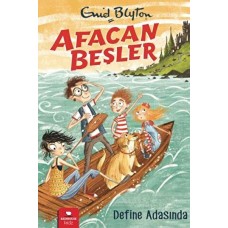 Afacan Beşler Define Adasında