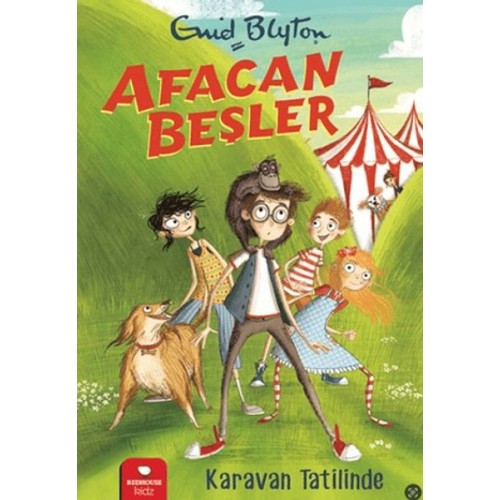 Afacan Beşler Karavan Tatilinde