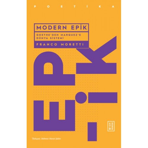 Modern Epik