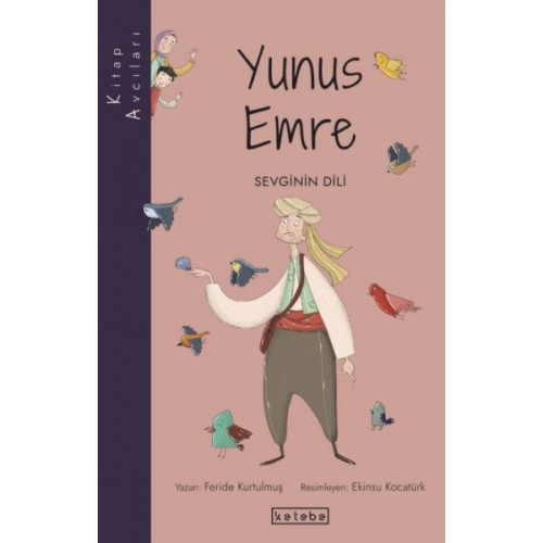 Kitap Avcıları-Yunus Emre