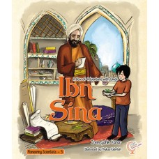 A Box of Adventure with Omar: İbn Sina; Pioneering Scientists - 5 (İngilizce)