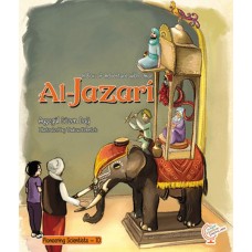 A Box of Adventure with Omar: Al-Jazari Pioneering Scientists - 10 (İngilizce)