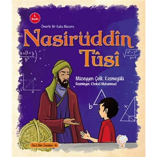 Ömer'le Bir Kutu Macera: Nasiruddin Tusi