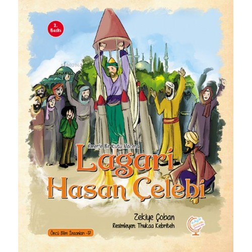 Ömer'le Bir Kutu Macera: Lagari Hasan Çelebi