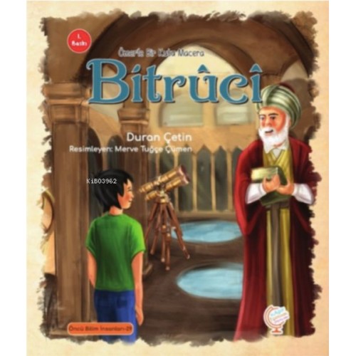 Ömer'le Bir Kutu Macera: Bitrûcî