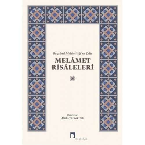 Melamet Risaleleri