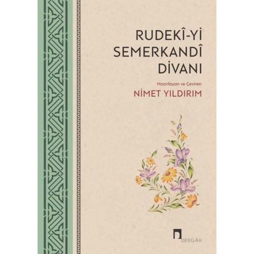 Rudekiyi Semerkandi Divanı