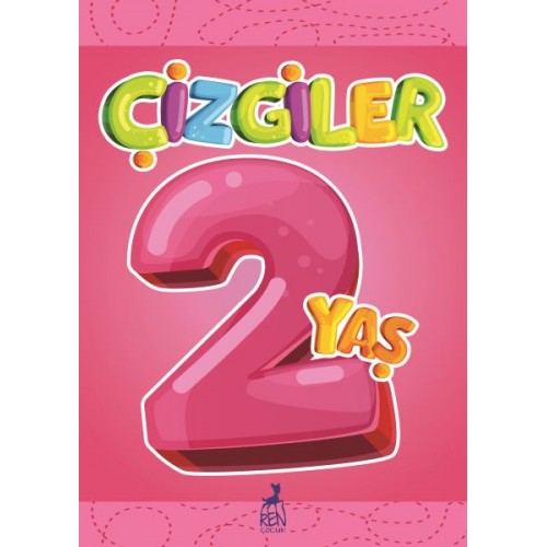 Çizgiler 2 Yaş