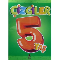 Çizgiler 5 Yaş