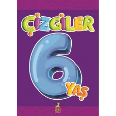 Çizgiler 6 Yaş