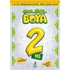 Bol Bol Boya 2 Yaş