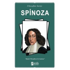 Spinoza -Filozoflar Serisi - Büyük Filozofların En Soylusu