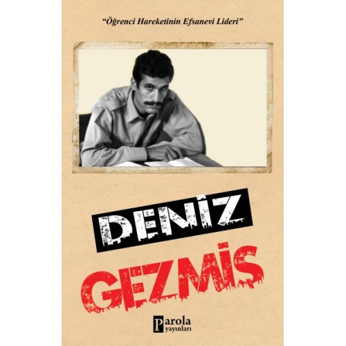 Deniz Gezmiş